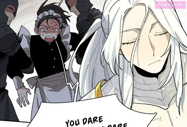 Queen of the Veil Zinmanga X Chapter 8 Page 27