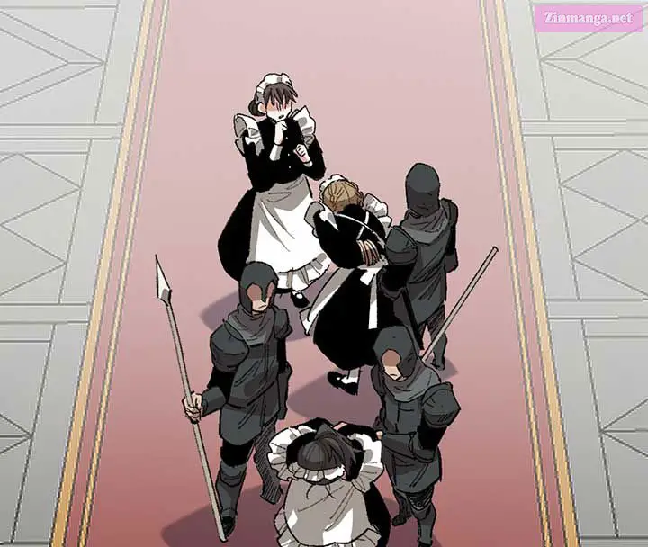 Queen of the Veil Zinmanga X Chapter 8 Page 29