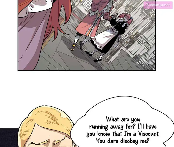 Queen of the Veil Zinmanga X Chapter 8 Page 39