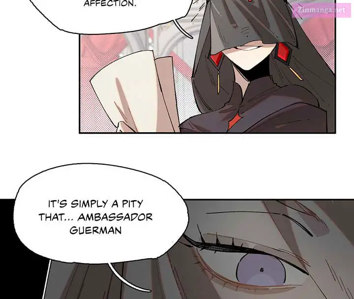 Queen of the Veil Zinmanga X Chapter 5 Page 8