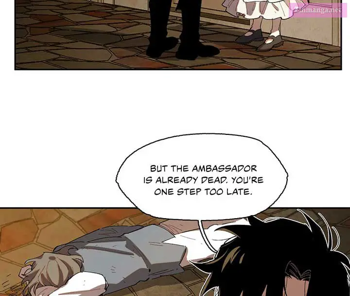 Queen of the Veil Zinmanga X Chapter 4 Page 52