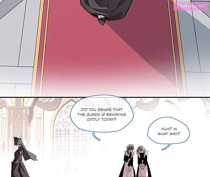 Queen of the Veil Zinmanga X Chapter 3 Page 3