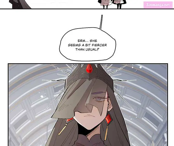 Queen of the Veil Zinmanga X Chapter 3 Page 4