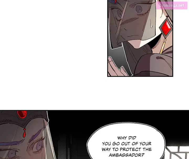 Queen of the Veil Zinmanga X Chapter 3 Page 8