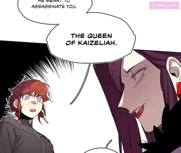 Queen of the Veil Zinmanga X Chapter 3 Page 21