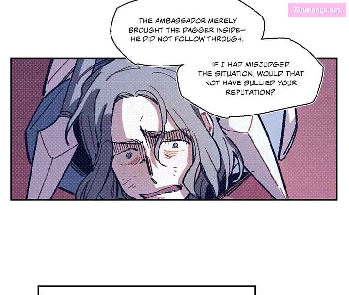 Queen of the Veil Zinmanga X Chapter 3 Page 26