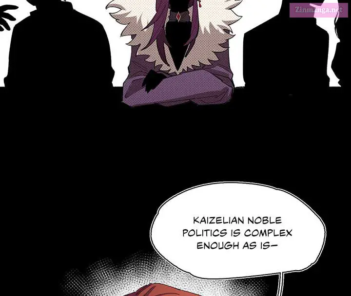 Queen of the Veil Zinmanga X Chapter 3 Page 31