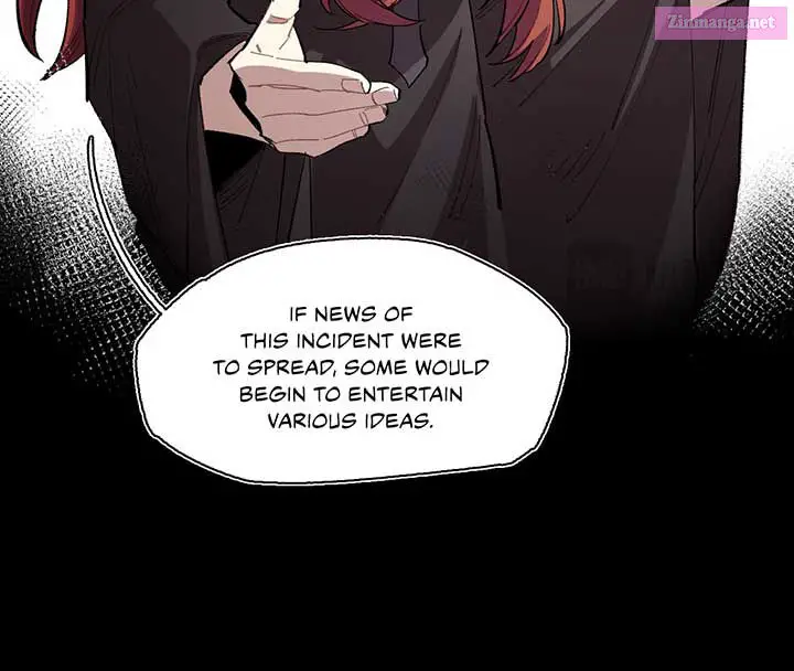 Queen of the Veil Zinmanga X Chapter 3 Page 33