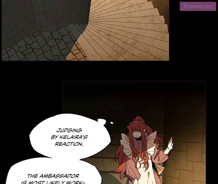 Queen of the Veil Zinmanga X Chapter 3 Page 61