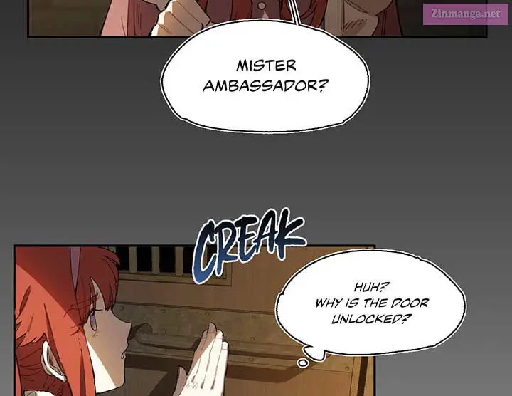 Queen of the Veil Zinmanga X Chapter 3 Page 65