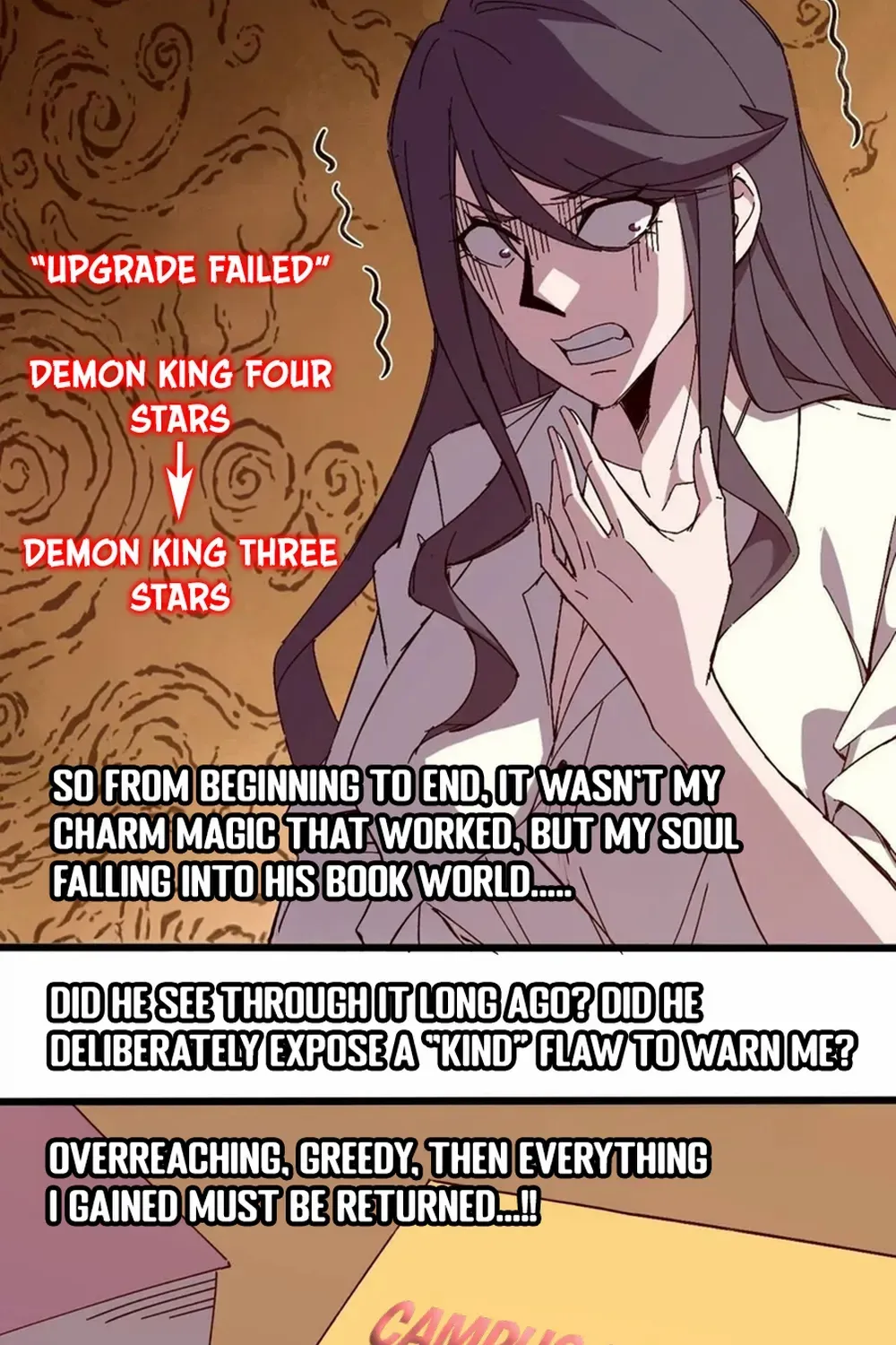 Hero X Demon Queen Zinmanga X Chapter 128 Page 6