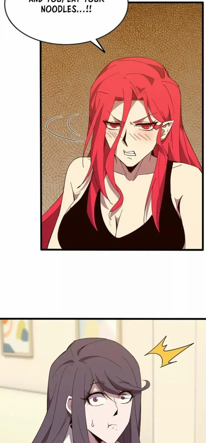 Hero X Demon Queen Zinmanga X Chapter 124 Page 8