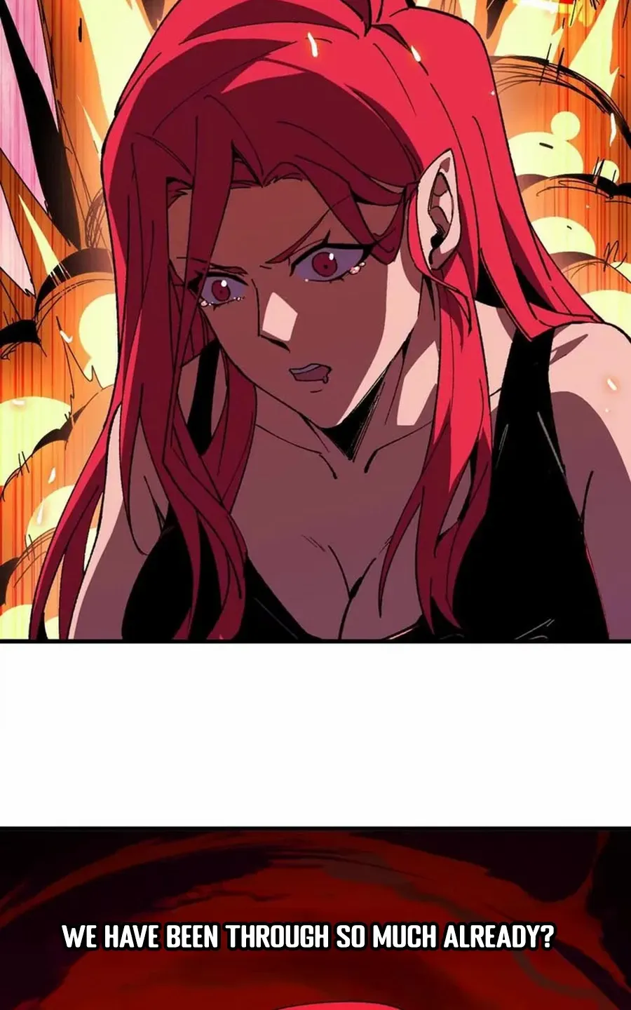 Hero X Demon Queen Zinmanga X Chapter 123 Page 36