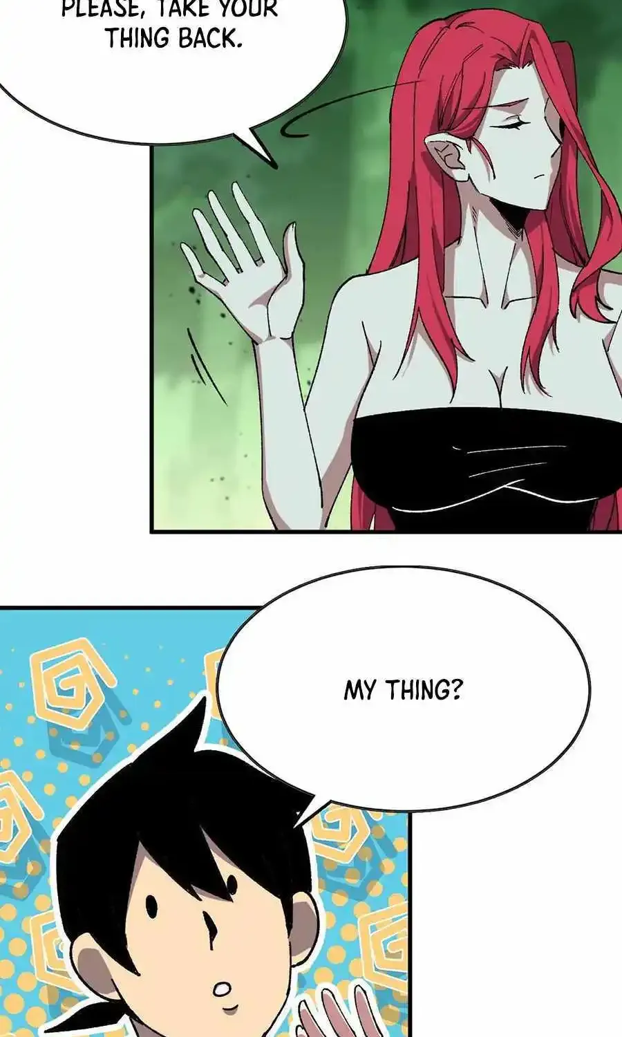 Hero X Demon Queen Zinmanga X Chapter 100 Page 6