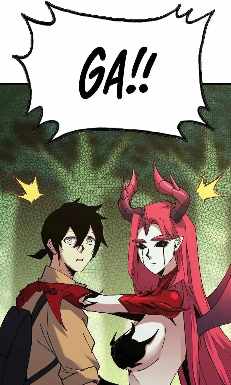 Hero X Demon Queen Zinmanga X Chapter 99 Page 48