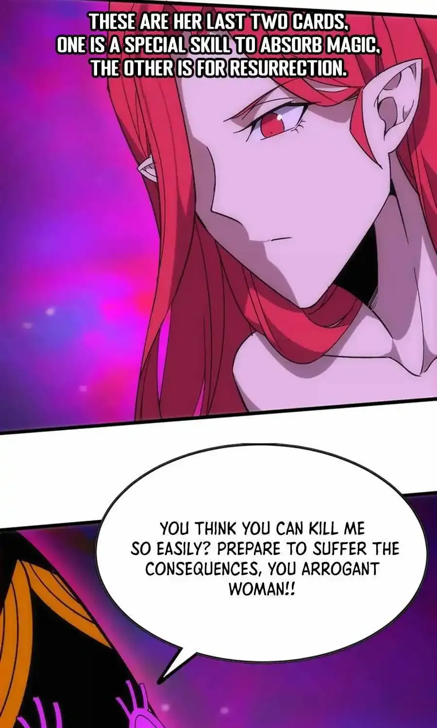 Hero X Demon Queen Zinmanga X Chapter 93 Page 50