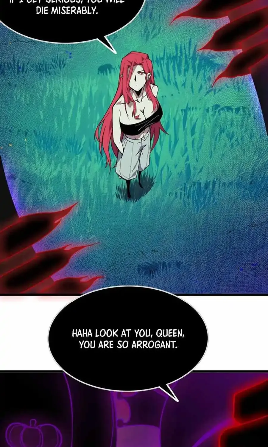 Hero X Demon Queen Zinmanga X Chapter 92 Page 27