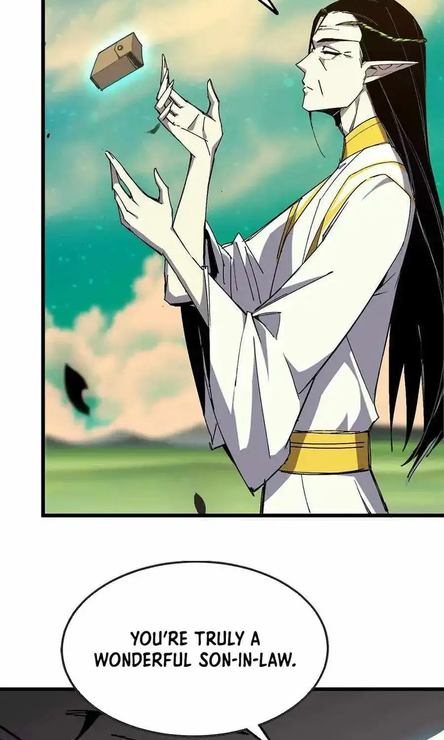 Hero X Demon Queen Zinmanga X Chapter 83 Page 8