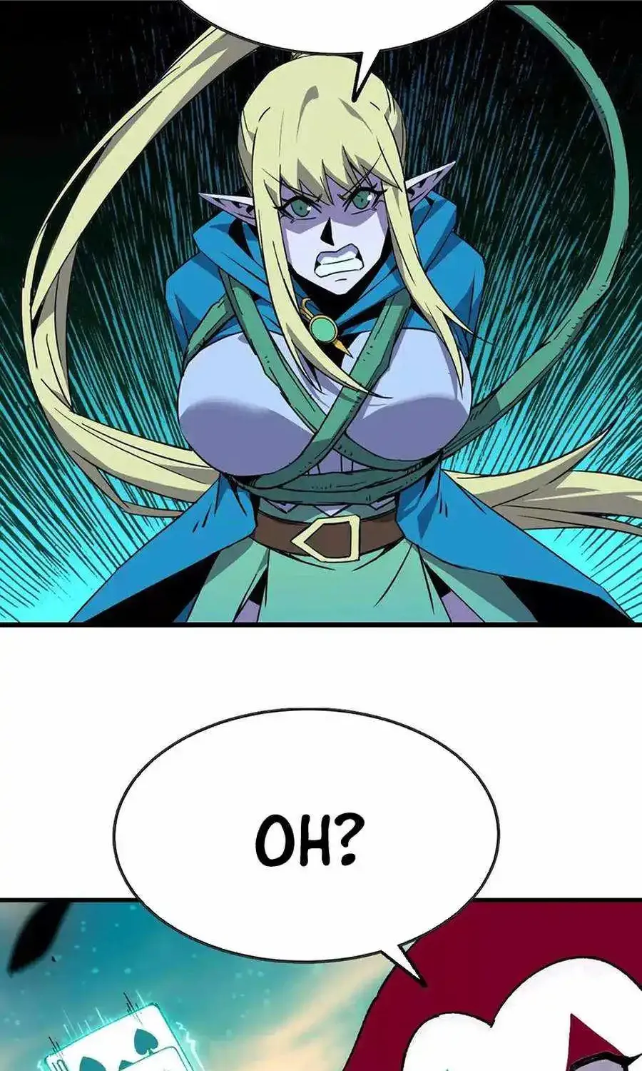 Hero X Demon Queen Zinmanga X Chapter 83 Page 31
