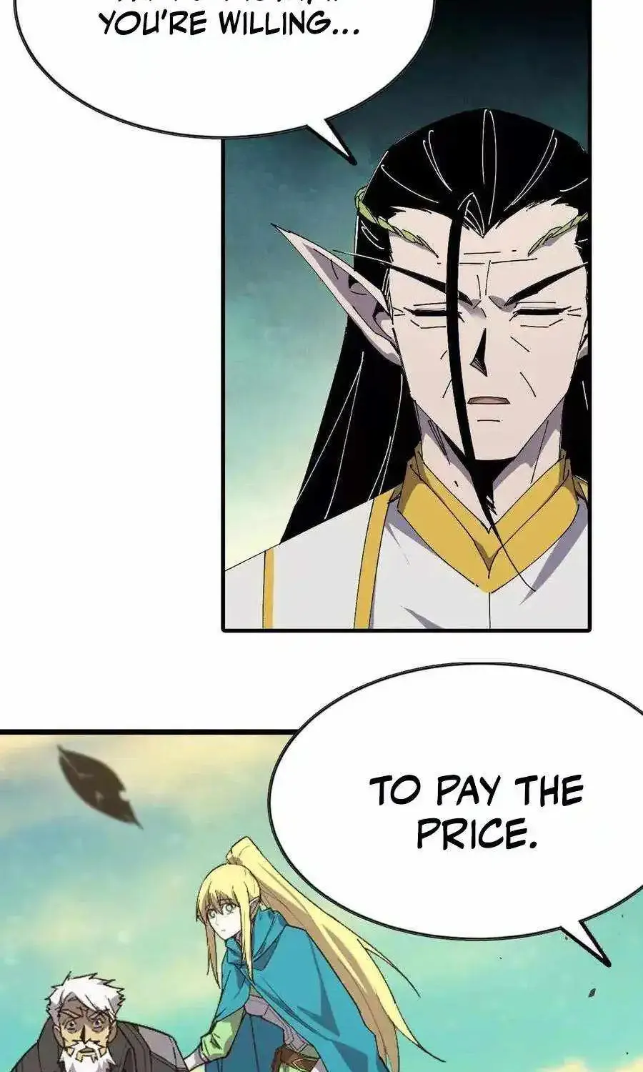 Hero X Demon Queen Zinmanga X Chapter 82 Page 28