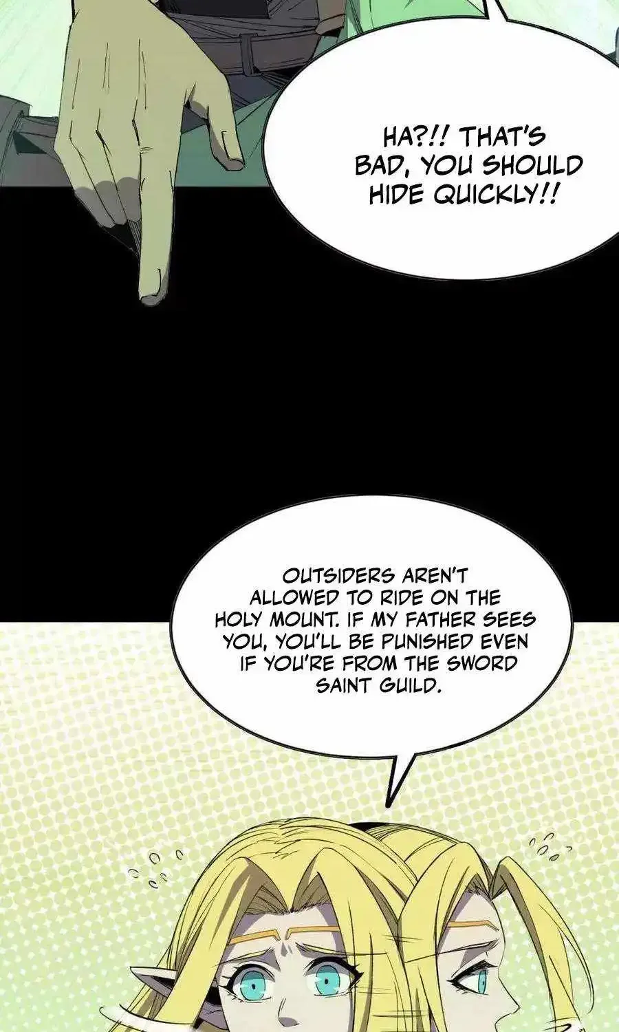 Hero X Demon Queen Zinmanga X Chapter 79 Page 33