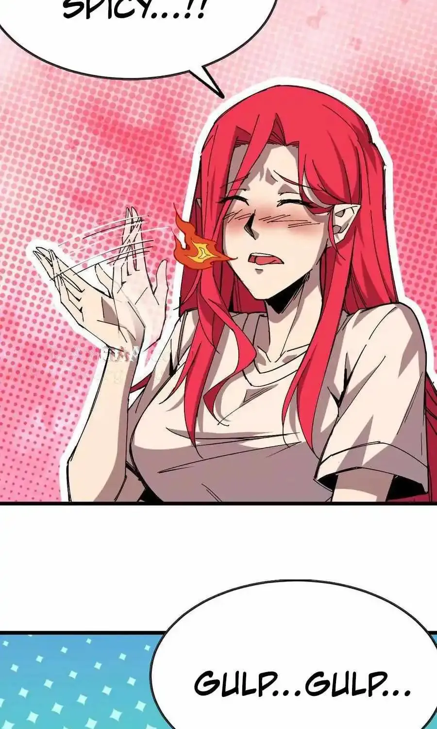 Hero X Demon Queen Zinmanga X Chapter 71 Page 4
