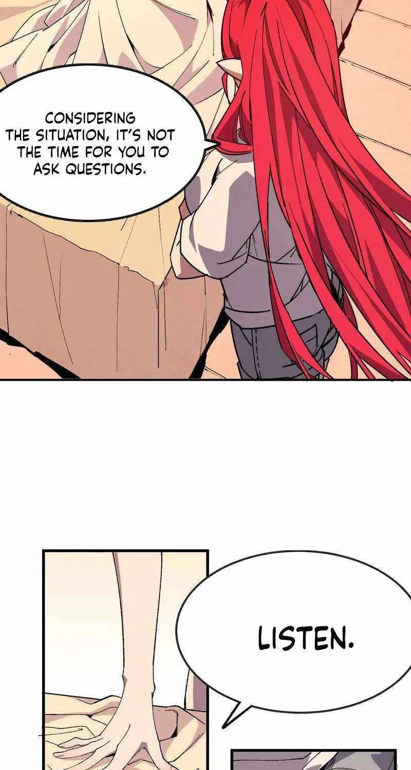Hero X Demon Queen Zinmanga X Chapter 62 Page 17
