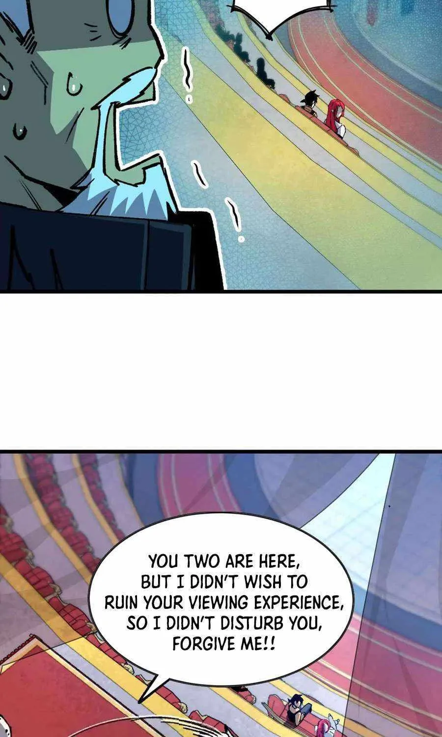 Hero X Demon Queen Zinmanga X Chapter 46 Page 34