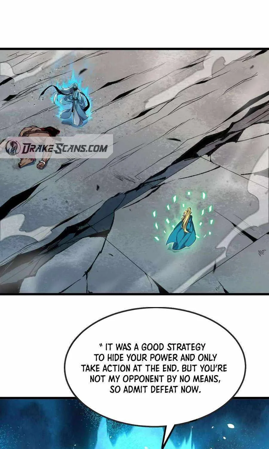 Hero X Demon Queen Zinmanga X Chapter 44 Page 32