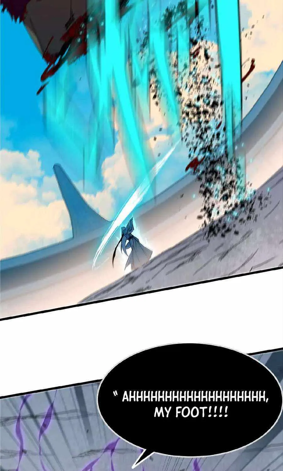 Hero X Demon Queen Zinmanga X Chapter 43 Page 33