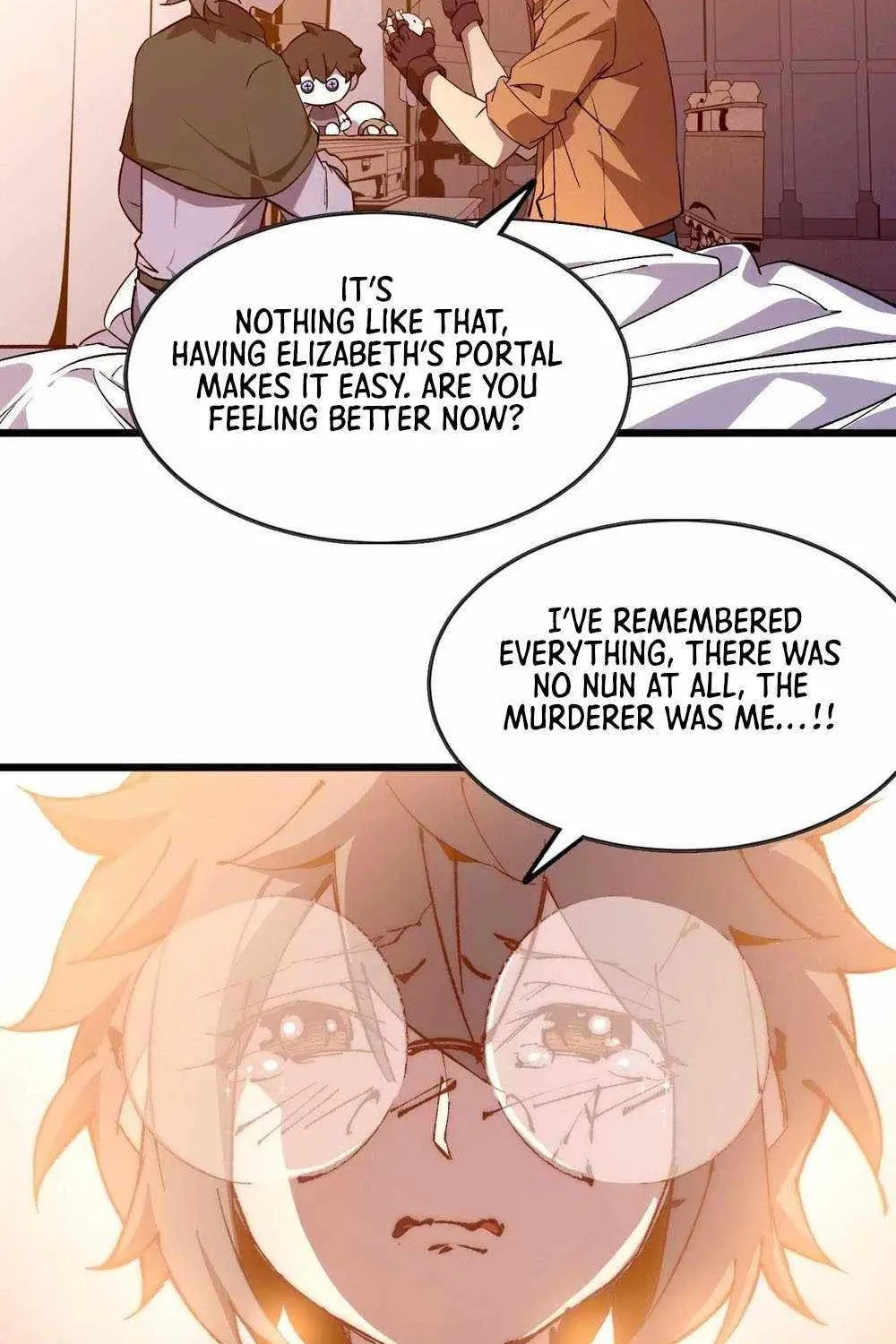 Hero X Demon Queen Zinmanga X Chapter 35 Page 6