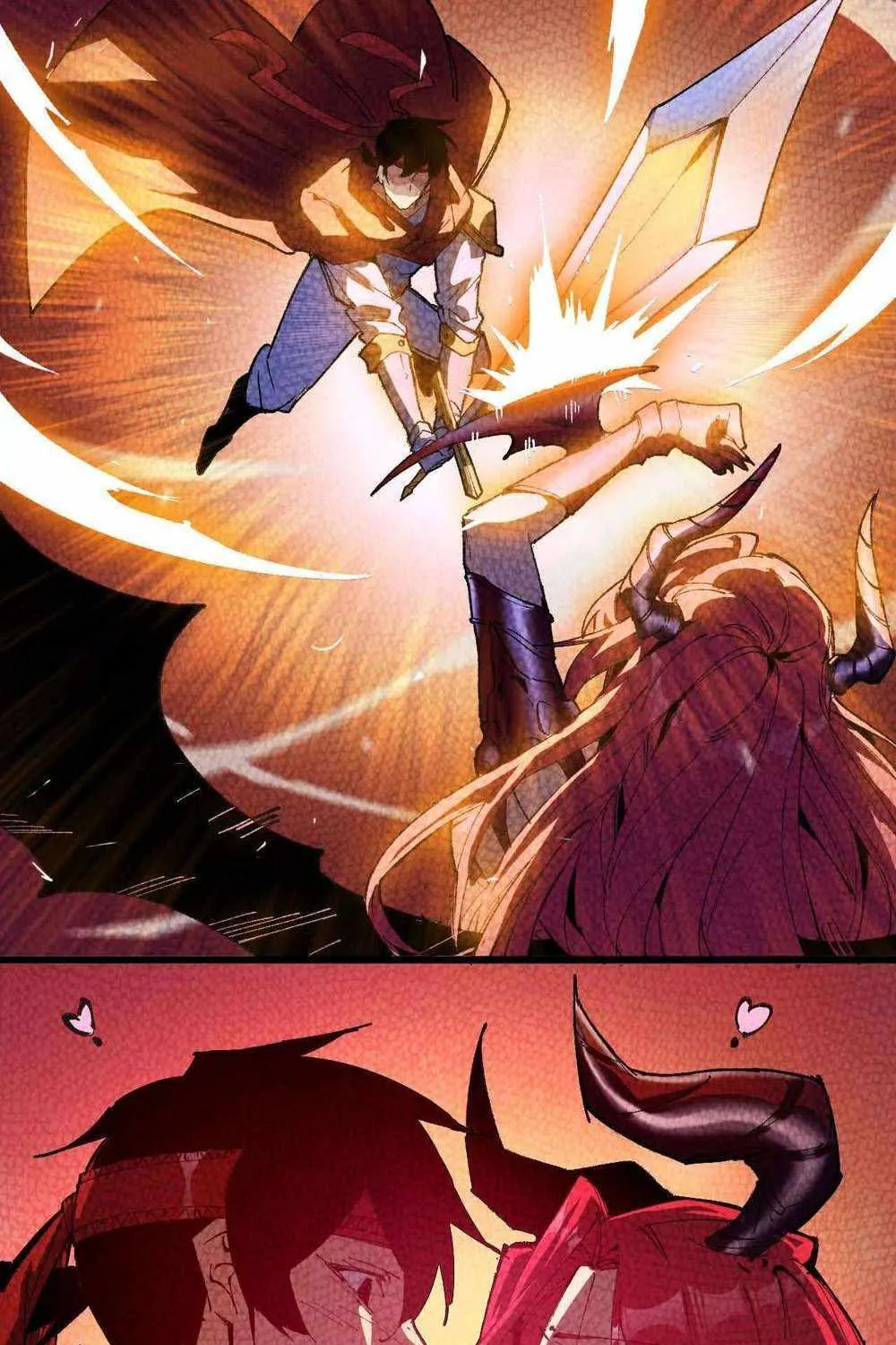 Hero X Demon Queen Zinmanga X Chapter 34 Page 27