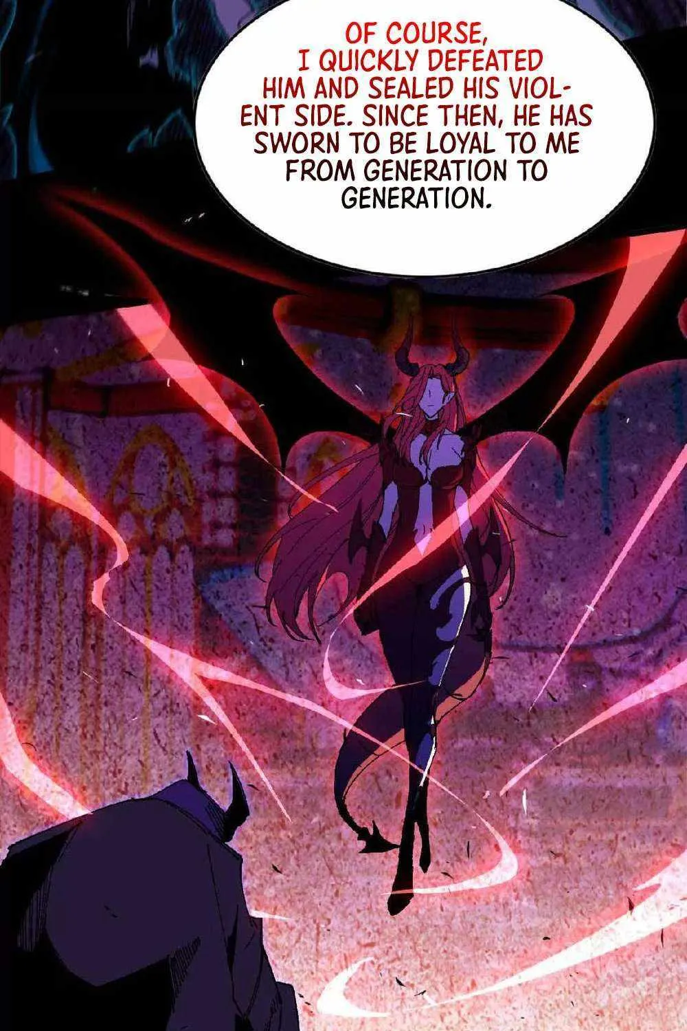 Hero X Demon Queen Zinmanga X Chapter 34 Page 43