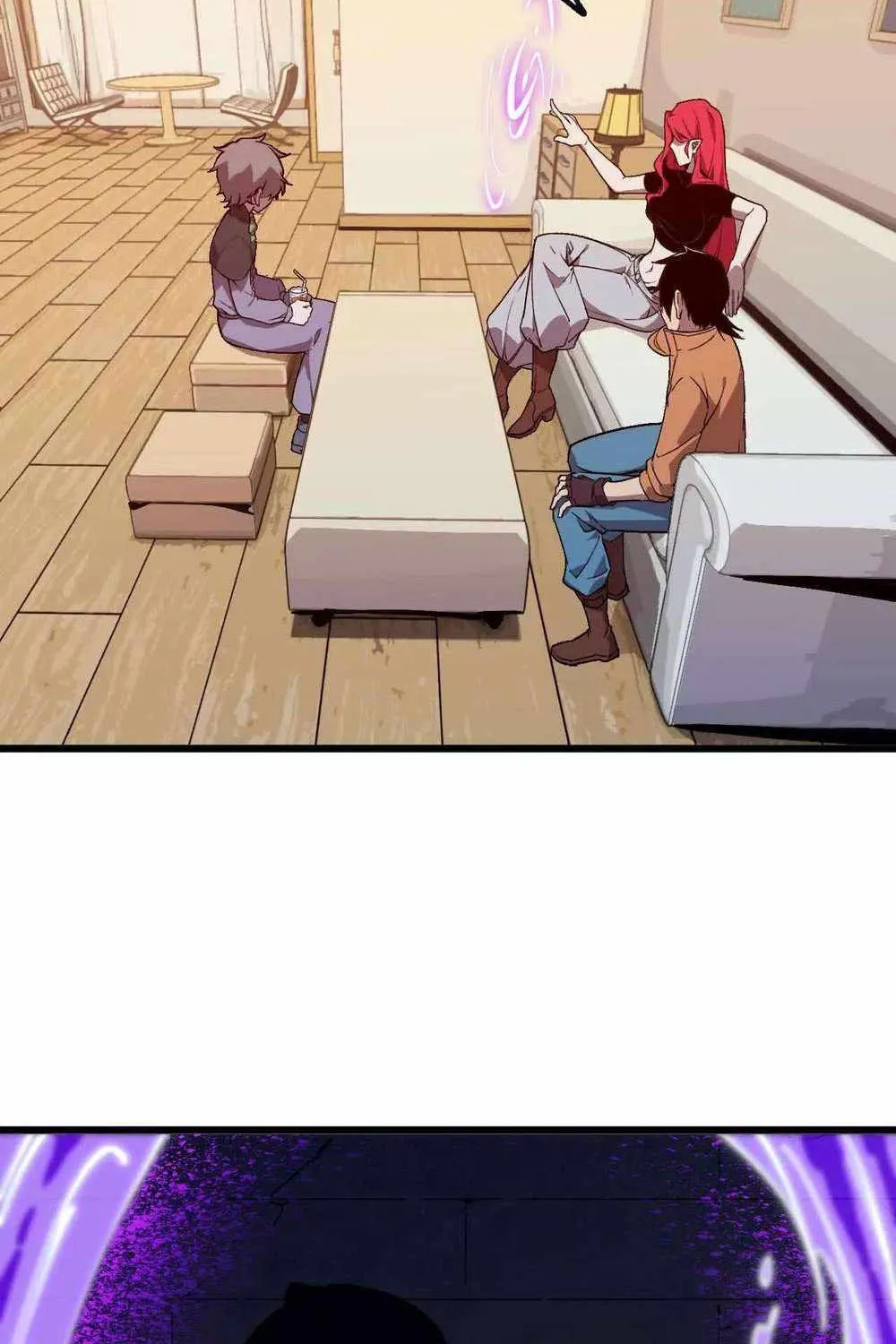Hero X Demon Queen Zinmanga X Chapter 34 Page 50