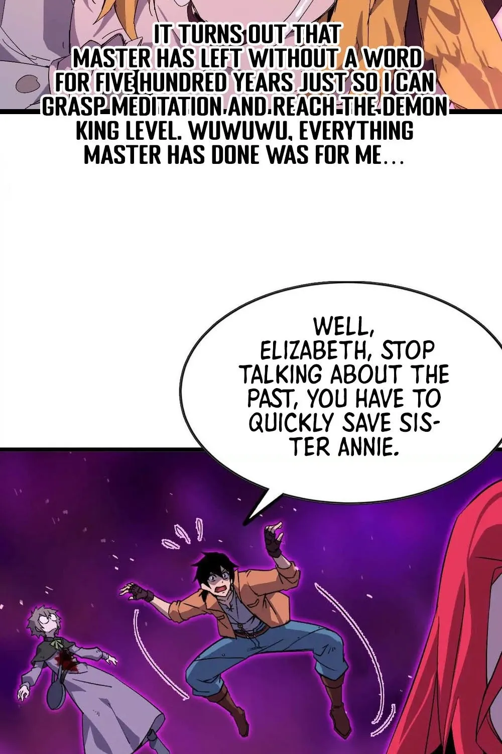 Hero X Demon Queen Zinmanga X Chapter 32 Page 41
