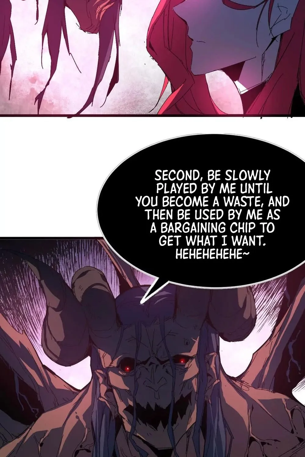 Hero X Demon Queen Zinmanga X Chapter 30 Page 45