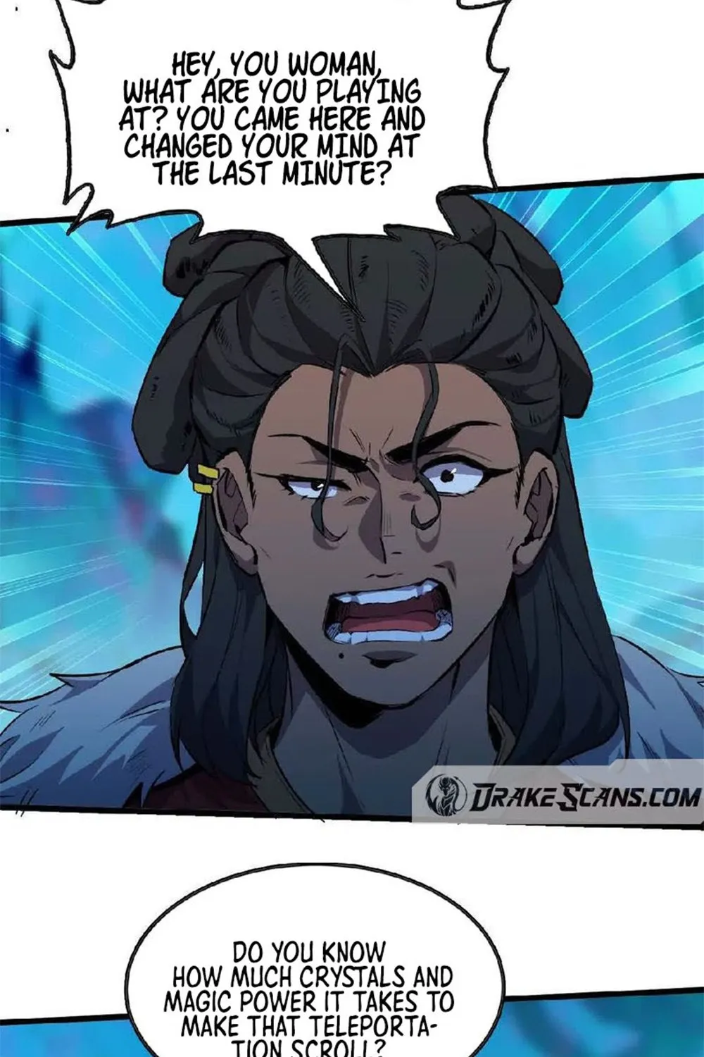 Hero X Demon Queen Zinmanga X Chapter 20 Page 35