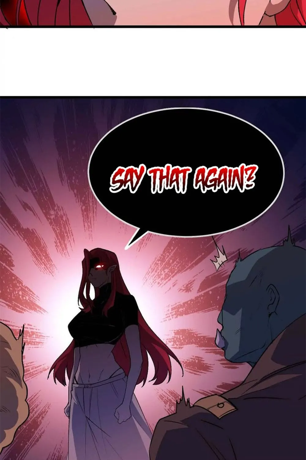 Hero X Demon Queen Zinmanga X Chapter 18 Page 51