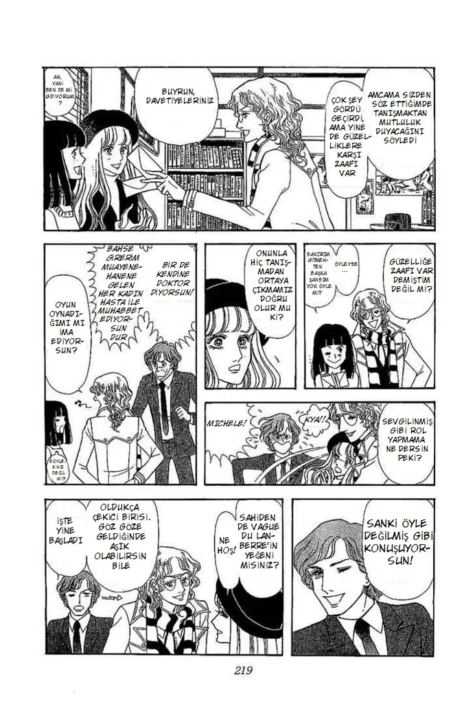 Hero X Demon Queen Zinmanga X Chapter 15 Page 59