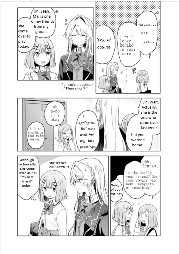 Hero X Demon Queen Zinmanga X Chapter 15 Page 77
