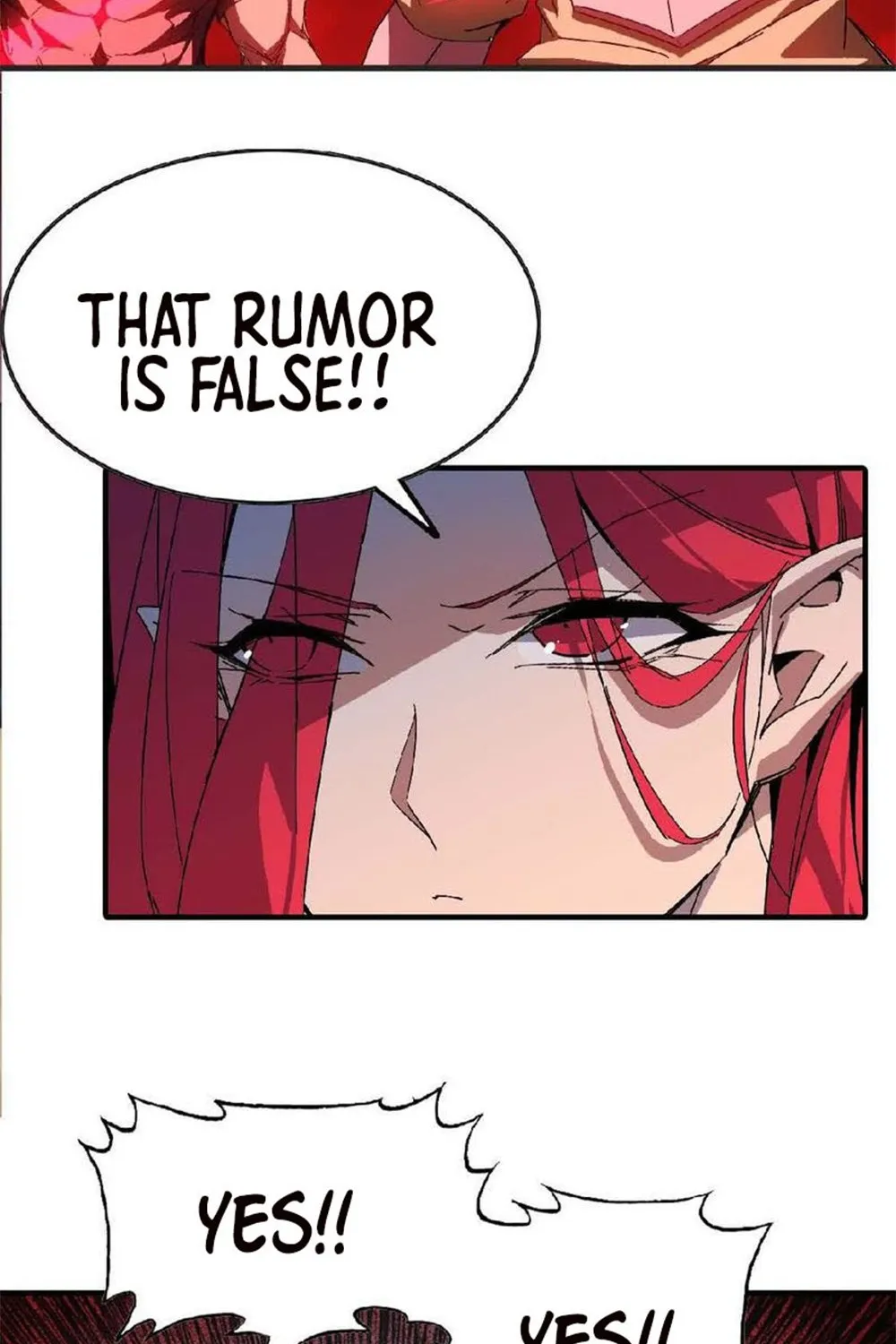 Hero X Demon Queen Zinmanga X Chapter 11 Page 37