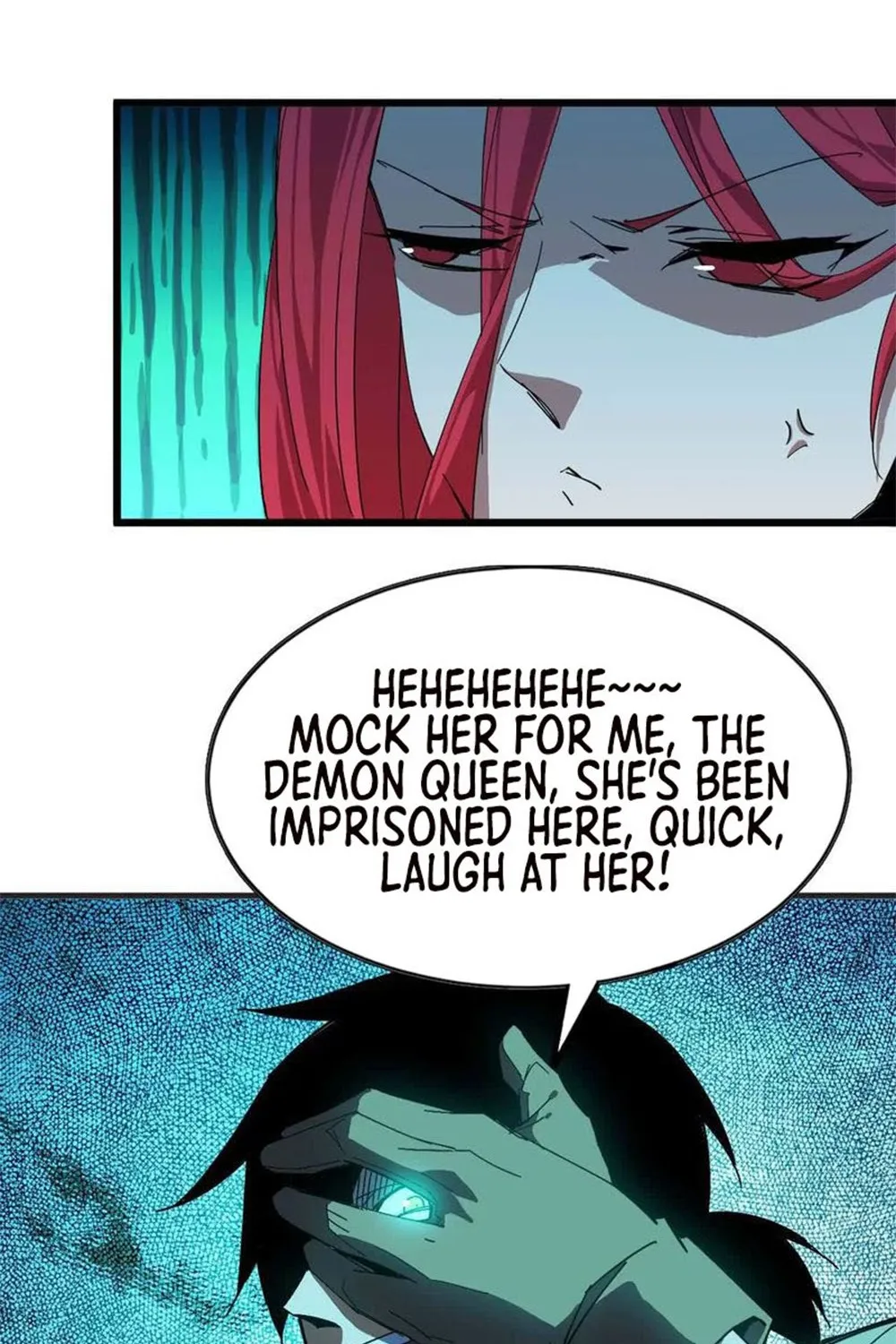 Hero X Demon Queen Zinmanga X Chapter 11 Page 47