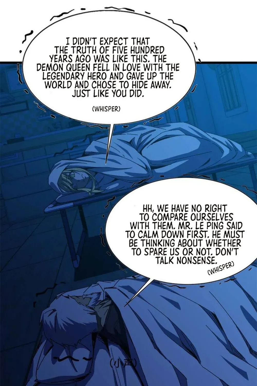 Hero X Demon Queen Zinmanga X Chapter 11 Page 61