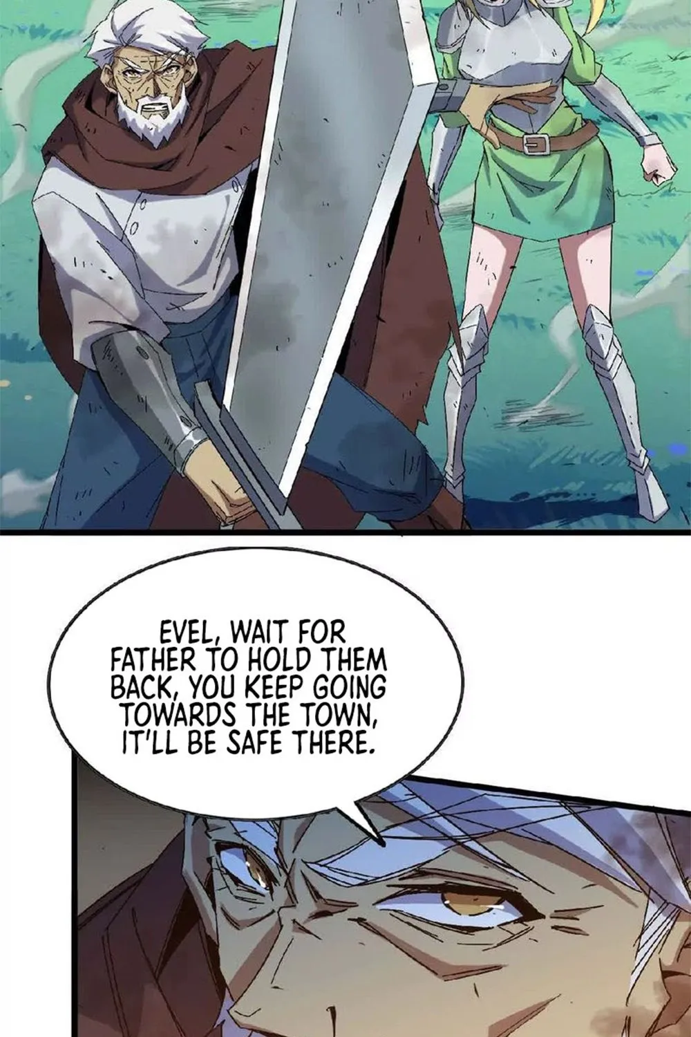 Hero X Demon Queen Zinmanga X Chapter 9 Page 3
