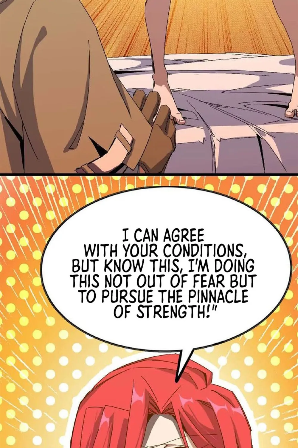 Hero X Demon Queen Zinmanga X Chapter 7 Page 35