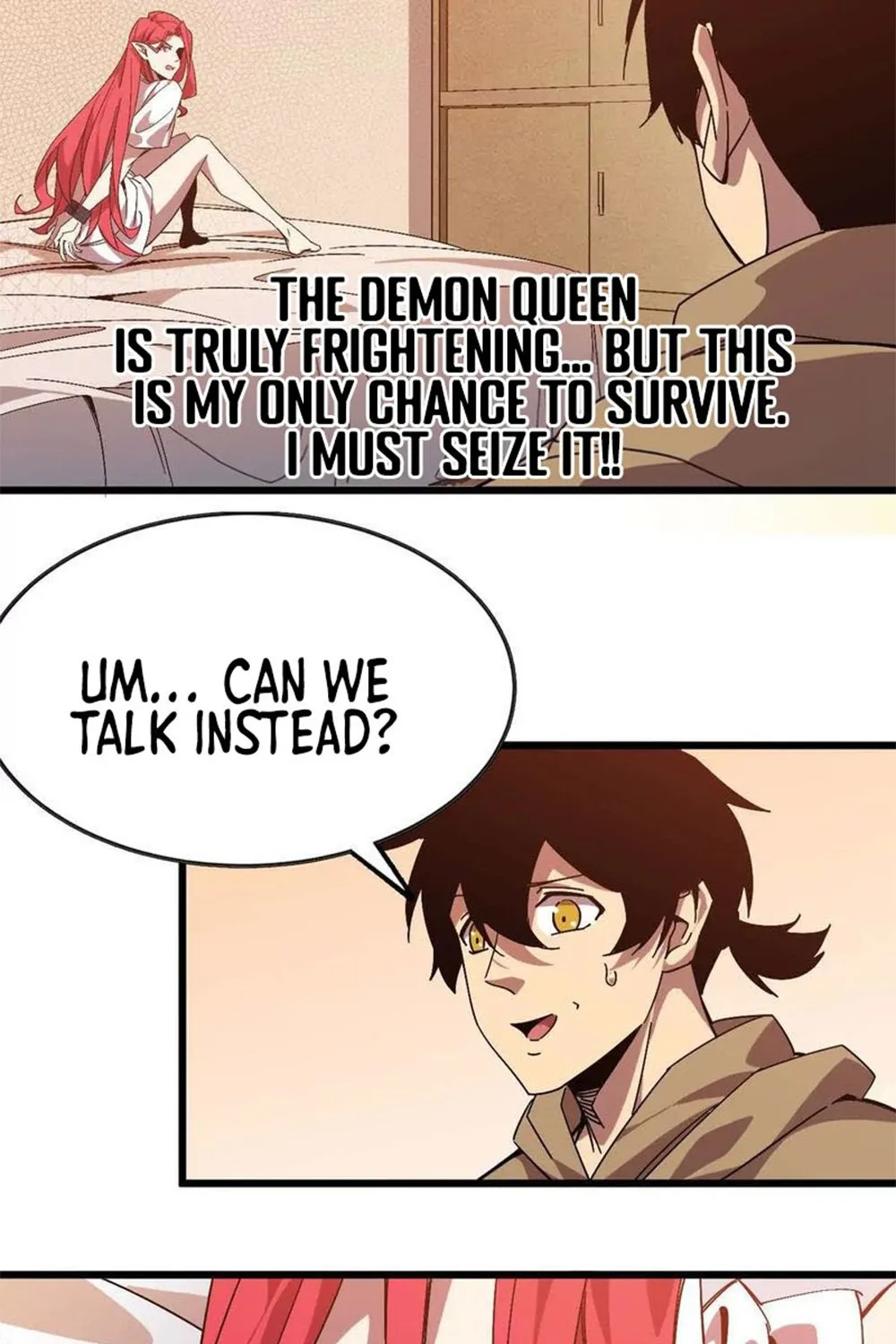 Hero X Demon Queen Zinmanga X Chapter 5 Page 31