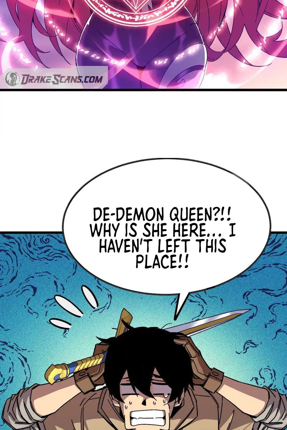 Hero X Demon Queen Zinmanga X Chapter 3 Page 33