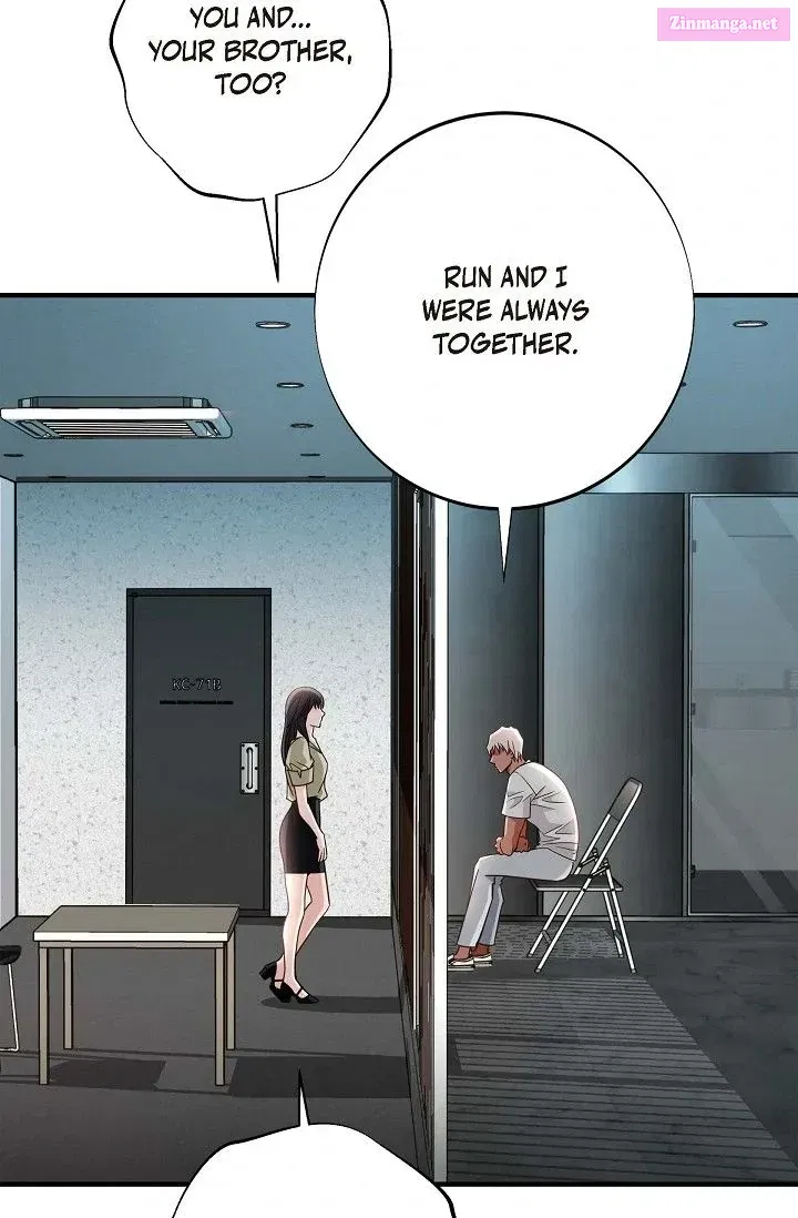 No Exit Zinmanga X Chapter 44.1 Page 60