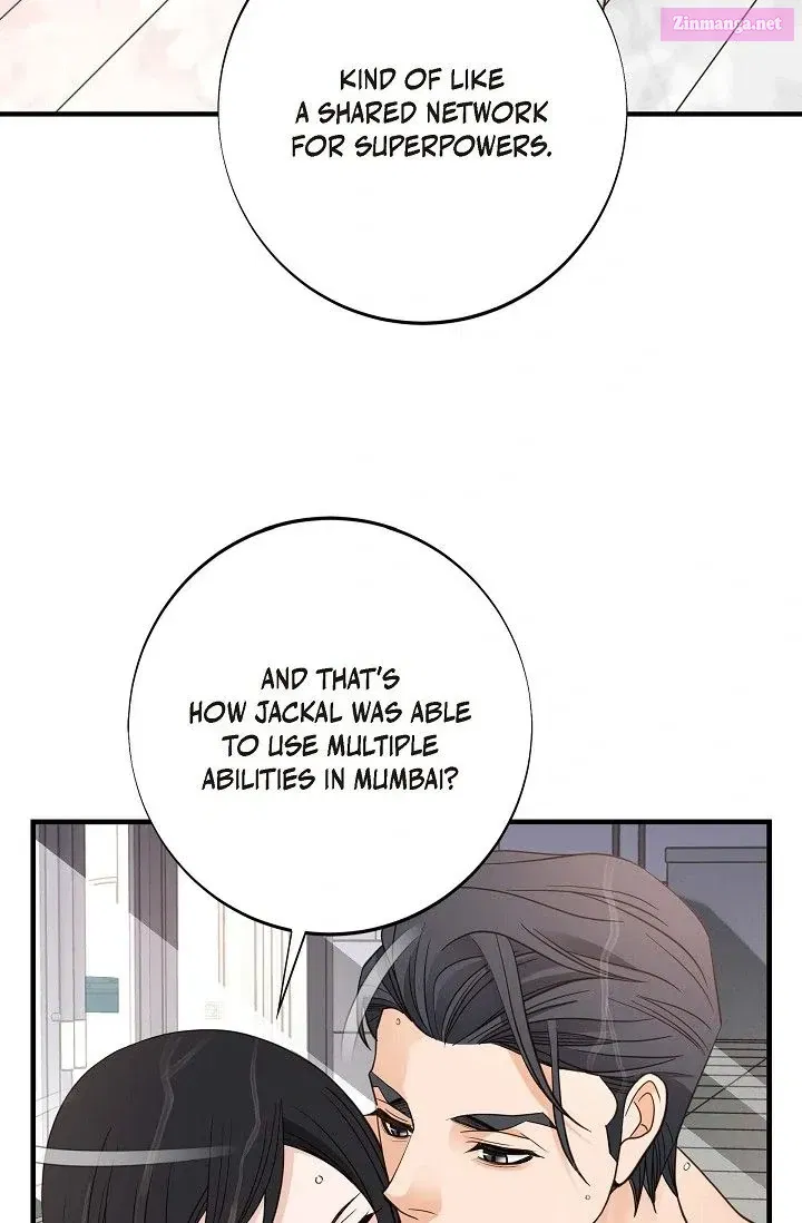 No Exit Zinmanga X Chapter 44.1 Page 71