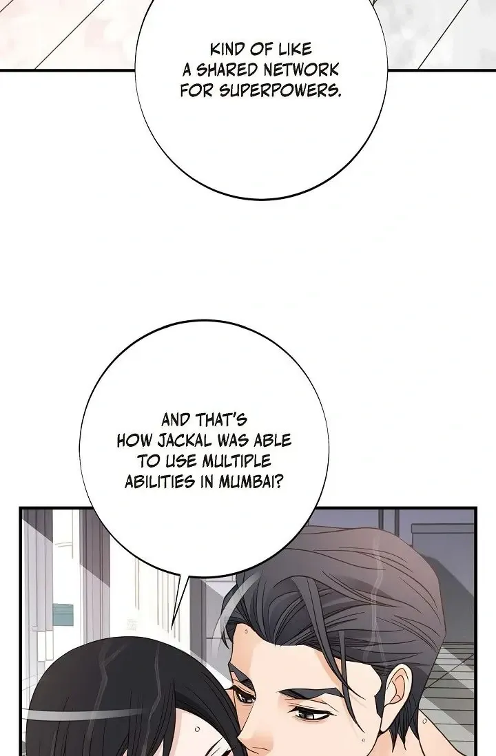 No Exit Zinmanga X Chapter 44 Page 71